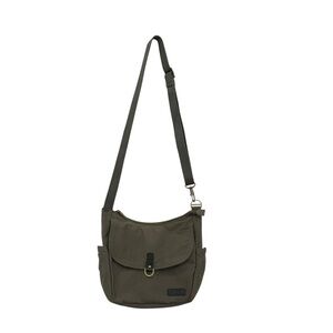 Travelon Olive Crossbody Bag